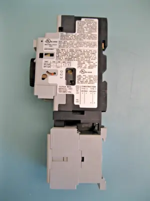 USED Allen-Bradley 140M-C2E-B16
