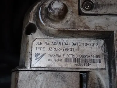 USED 2013 YASKAWA MOTOMAN MH6