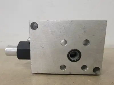 USED GRESEN HYDRAULICS MHB-030-LEBH-52E-43
