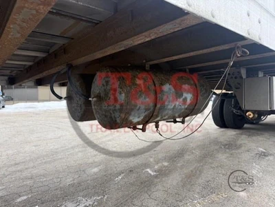 Used 2008 GREAT DANE _UNKNOWN_ Box Trailers Illinois US | T&S Trailer Pool #1509422