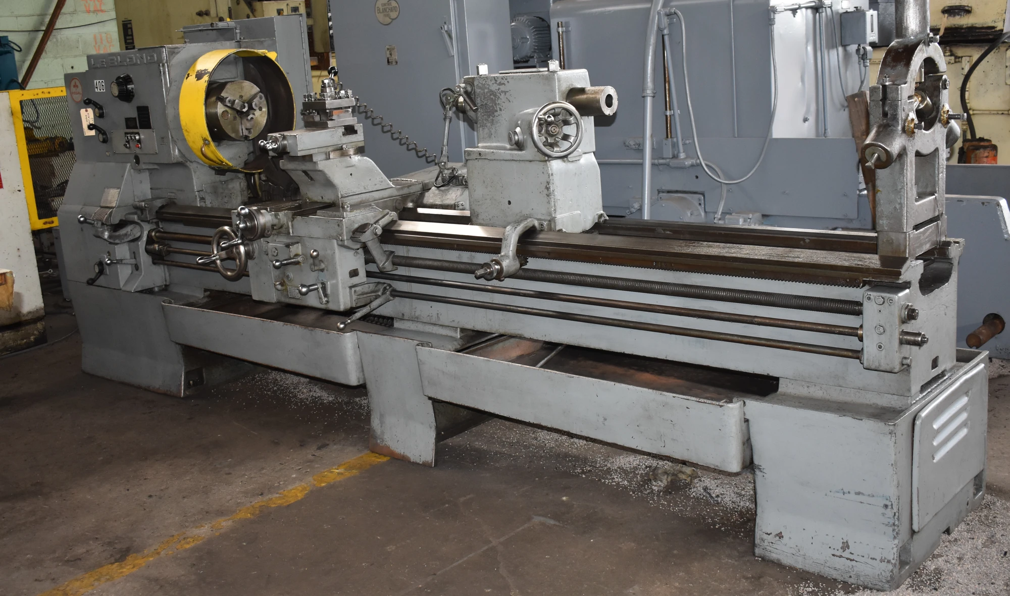 USED LEBLOND 24 REGAL
