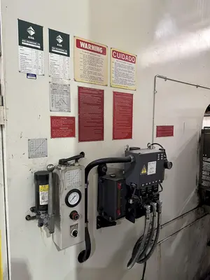 USED 2013 AIDA NC1-2000(2)