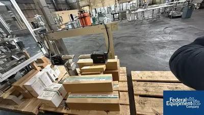 USED Axon Axon Wide Format Shrink Sleever, Model Aurora