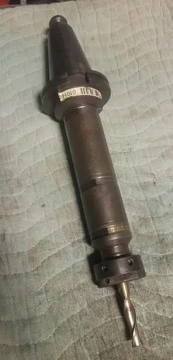 Used SANDVIK 391.01-50 50 080 Tool Holders Wisconsin US | Lemke Machinery Sales #309460
