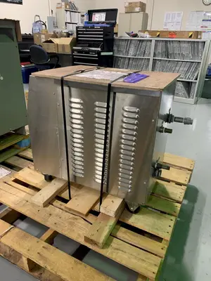 USED QUALITY PROCESS CONTROL SYSTEMS DC-1107