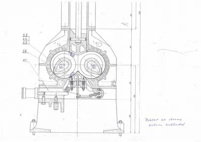 Buzuluk 14391 Mixer Banbury Type | Perry Equipment (4)