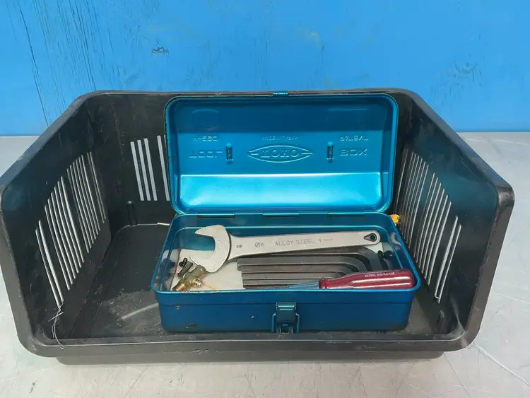 Used _UNKNOWN_ _UNKNOWN_ Tooling & Accessories (Other) Ohio US | HGR 24 #1439649