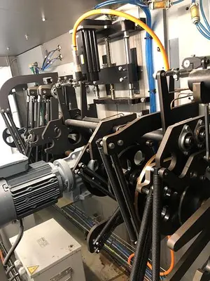 USED 2020 FLTECNICS FL 1.7H PMP/STU1
