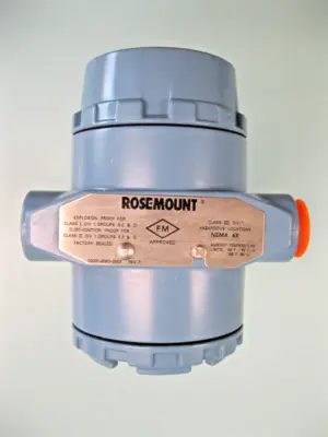 New | in-Stock Rosemount 3051TG2A2B21AS5B4E5M5 Sensors New Hampshire US | Bitter End Trading #1452820