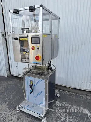 Used 2022 PHARMAFILL PS1 Desiccant Fillers California US | Star Industries #1254416