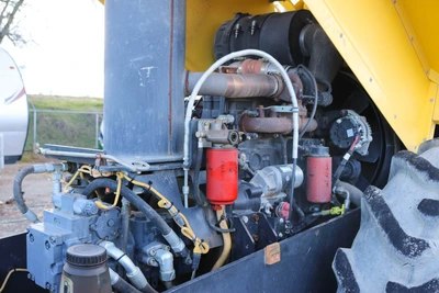 Used 2012 BOMAG BW213PDH-40 Single Drum Rollers California US | Monster Iron Equipment Services #1481138