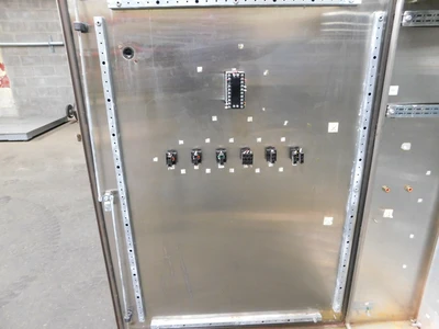 Used Rittal 8017601 Electrical Boxes Ohio US | Equipment Recovery Corp. #1329772