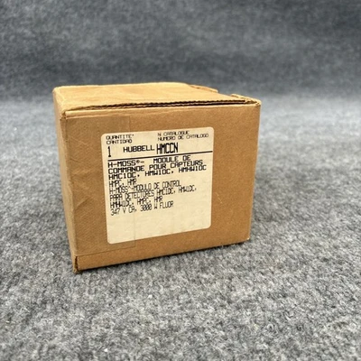 New | in-Stock Hubbell HMCCN Electrical Controls California US | Davliegogo LLC #1705476