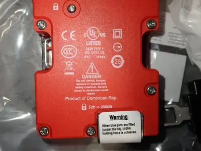 Used ALLEN BRADLEY TLS2GD2 Relays & Switches Ohio US | HGR 24 #787049