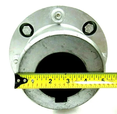 NEW 0042680-008 COUPLING 0042680008 19" LENGTH 3" BORE
