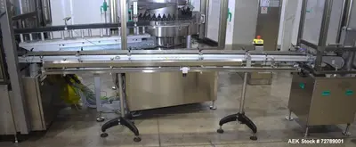 Used MARCHESINI LINE 1 Cosmetic Complete Packaging Lines Illinois US | Aaron Equipment #87107