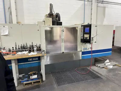 2004 FADAL VMC8030 Machining Centers, Vertical | Star Equipment Co., Inc. (2)