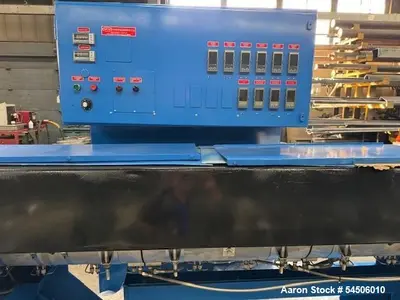 Used DAVIS STANDARD 600S THERM Extruders Illinois US | Aaron Equipment #1310114
