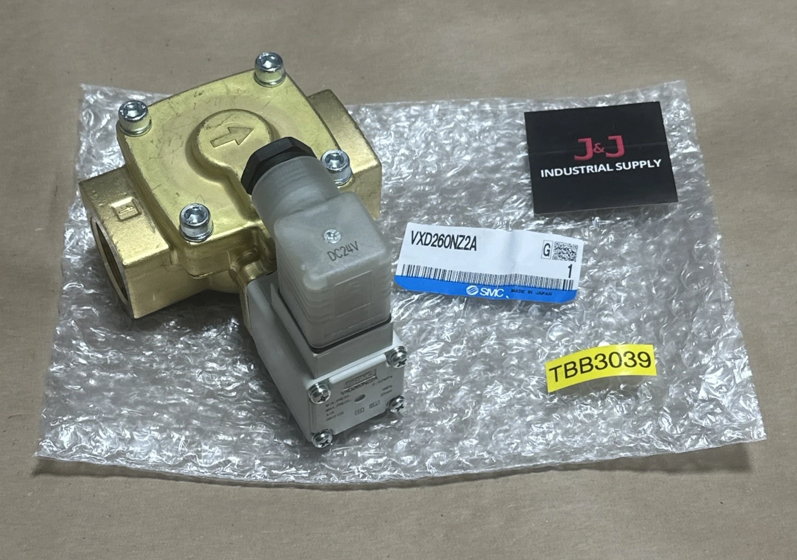 NEW SMC VXD260NZ2A