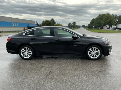 Used 2016 CHEVROLET MALIBU Sedans Michigan US | Miedema Asset Management Group #1423652
