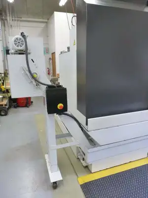2016 MORI SEIKI DURAVERTICAL 5100 Machining Centers, Vertical | Asset Exchange Corporation (5)