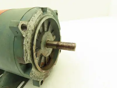 Reliance T56H1055M-YL DC Motor 3/4HP 1725RPM 90V 56C 7.8A TEFC