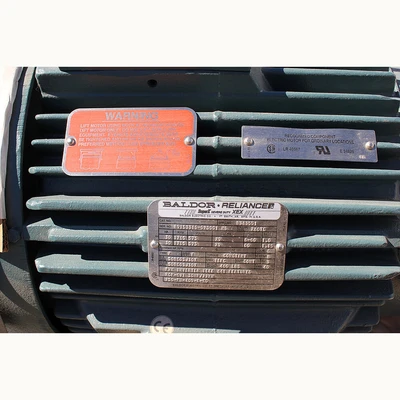 Baldor Reliance Super-E 841XL 30 HP Motor