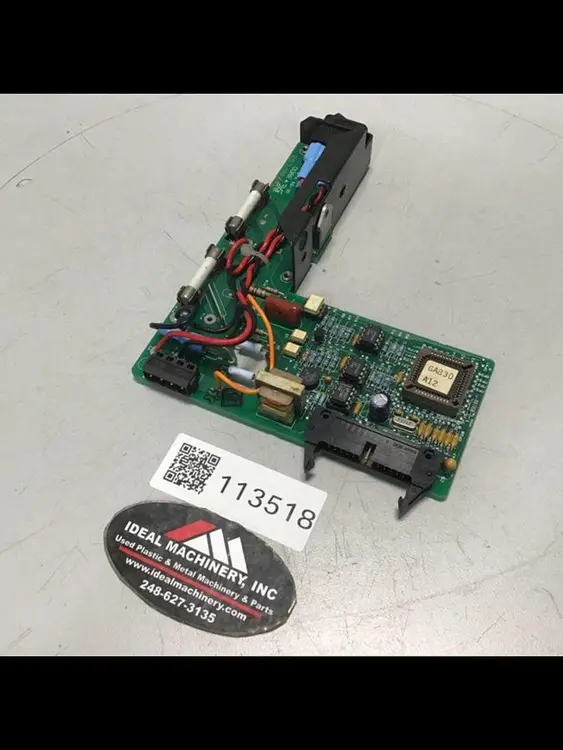 Used GAMMAFLUX GA-100-F-00 Circuit Boards Michigan US | Ideal Machinery #575216