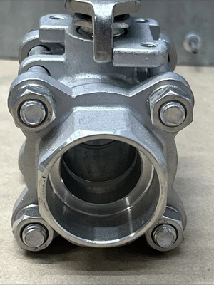 NEW Ohio Valve Company 366-FW