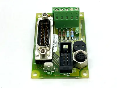PSE-KRT02666 | F&K Delvotec  Controller Board - Used
