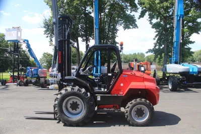 Used 2024 MANITOU M30-4 Internal Combustion Forklifts: Pneumatic Tire Pennsylvania US | National Lift Equipment #1382047