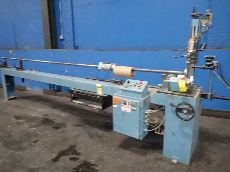 Used 2001 CORETECH 10-90 Core Cutters Pennsylvania US | Global Equipment International, LLC #1230409