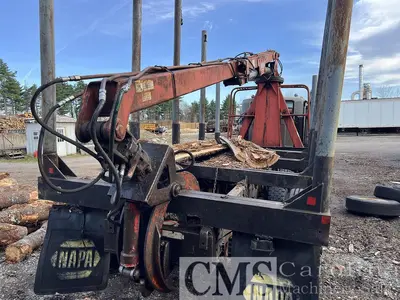Used COMPLETE SHAVING MILL OPERATION WITH LAND, DRYING & BAGGING LINE NEWMAN, BMM, MEC, WEBB, RETHCEIF, CAT Woodworking Complete Operations North Carolina US | CAROLINA MACHINERY SALES #1269536