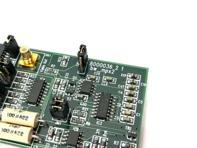 8000036 2 1 Microscope Analysis Control/Drive Card bw_mpx2