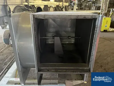 USED Triple/S Dynamics Triple S Gravity Separator, S/S