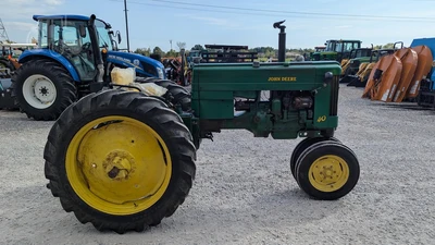 USED 1953 JOHN DEERE 40