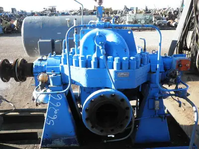 USED SULZER BINGHAM 8X10X13B MSD