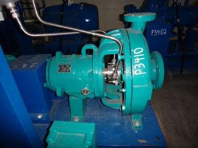Titan 3x1.5x13 D-MAX pump