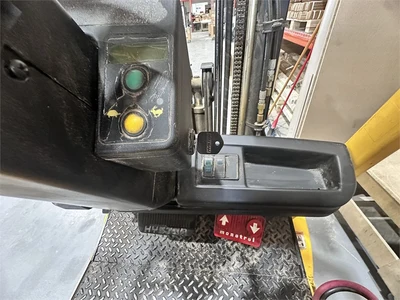USED HYSTER E50XM-33