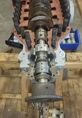 NEW SULZER BINGHAM 6X8X12.5A MSD