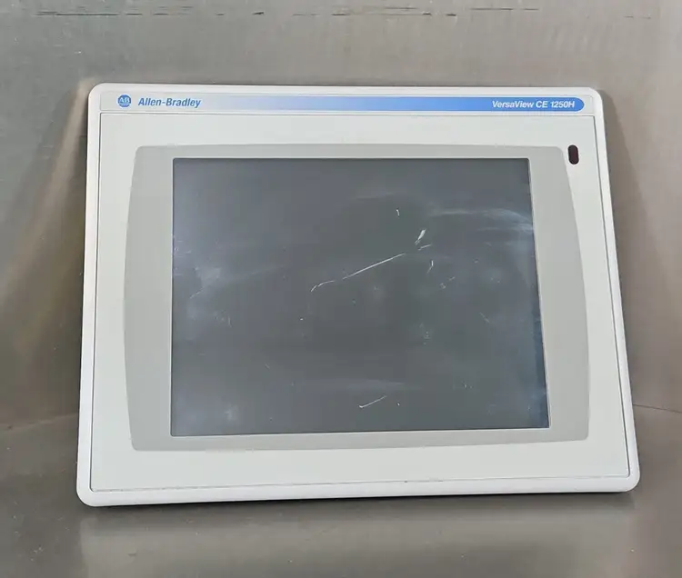 Used Allen-Bradley CE 1250 PLC Processors | Palmetto Automation #1155814