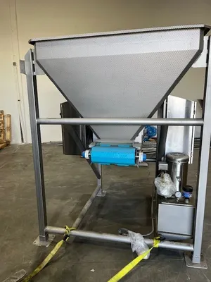 USED HEGLAR CREEK ELECTRIC JERKY SPREADER LINE
