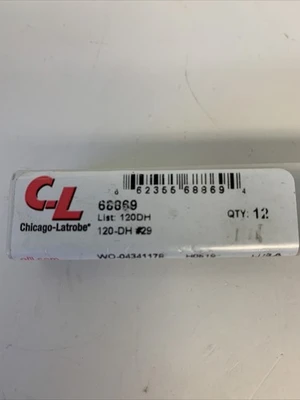 NEW CHICAGO-LATROBE 68869