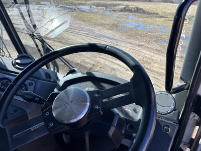USED 2018 MACK LR613 REFUSE