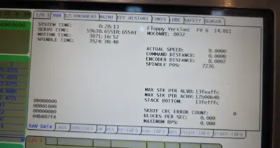 Haas _UNKNOWN_ Machining Centers & Milling Machines | Amiron Machinery (11)