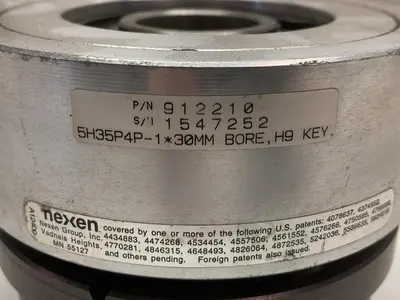 Used NEXEN 5H35P4P-1 Parts Ohio US | Surplus Asset Holdings #1403254