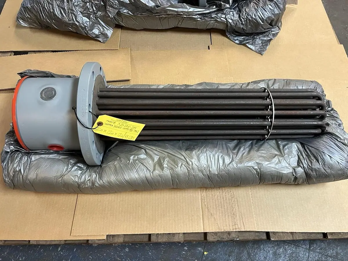 New | in-Stock WATLOW 7-21-226-255 Heaters Ohio US | Surplus Asset Holdings #1578902