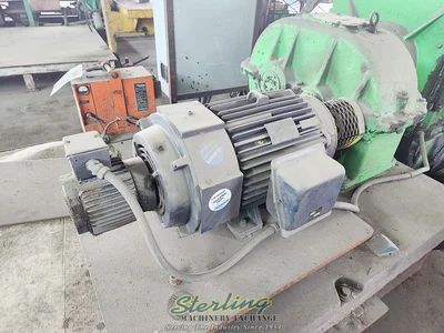 Used HERR VOSS 36-4 1/2-11-3 Sheet & Strip Straighteners California US | Sterling Machinery Exchange #1467659