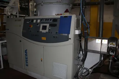 2006 SML 2.5m 5 layer cast stretch film extrusion line Extrusion Lines, Cast Lines | Mark One Machinery (11)