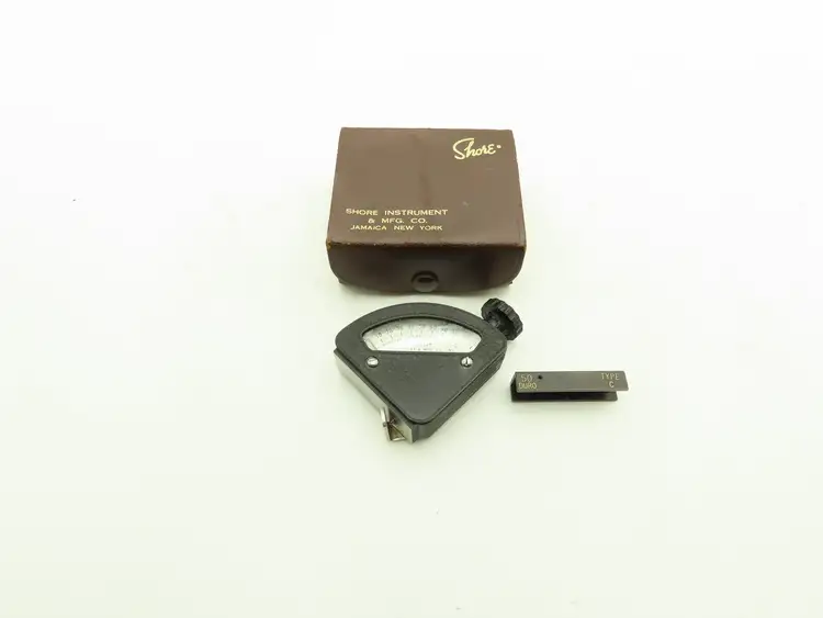 Used SHORE INSTRUMENTS _UNKNOWN_ Tooling & Accessories (Other) | Arrow Industrial #611601